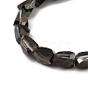 Electroplate Glass Beads Strands EGLA-I017-02-HP02-3