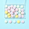 40Pcs Plastic Cabochons FIND-FS0004-35B-7
