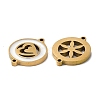 304 Stainless Steel Links Connectors STAS-XCP0001-49-3