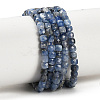 Natural Kyanite Beads Strands G-A316-A01-01-2