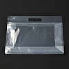 Transparent Plastic Zip Top Bag OPP-L003-02C-2