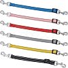 CHGCRAFT 6Pcs 6 Colors Adjustable PP Pet Dog Extended Leash AJEW-CA0002-66-1