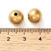 201 Stainless Steel Beads STAS-E021-10mm-02-3