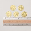 Ornament Accessories Plastic Paillette/Sequins Charms X-PVC-E001-09-LS01-3
