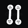 Folding Paper Ring Size Sticker CDIS-C006-01I-1