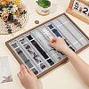 8-Slot MDF Watch Display Trays BDIS-WH0010-17-3