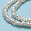 Natural Cultured Freshwater Pearl Beads Strands PEAR-A005-22-4