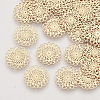 Brass Filigree Joiners Links X-KKC-R001-07LG-1