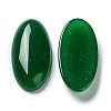 Natural Malaysia Jade Cabochons G-R490-04B-2