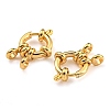 304 Stainless Steel Spring Ring Clasps LS-STAS-G190-17G-C-01-2