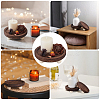 Wooden Display Riser Trays for Jewelry ODIS-WH20025-11A-5