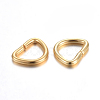 304 Stainless Steel D Rings STAS-F191-05G-B-2