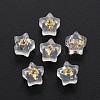Silicone Ear Nuts SIL-N004-02G-NR-1