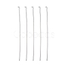 Brass Flat Head Pins X-HPC5.0cm-S-1