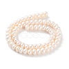 Natural Cultured Freshwater Pearl Beads Strands PEAR-I007-02N-01C-3