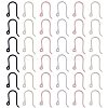 Plastic Earring Hooks KY-PH0007-07-1