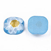Translucent Acrylic Cabochons KY-T022-13-3