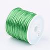 Nylon Satin Rattail Cords NWIR-L006-1mm-M-3