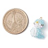 Seed Beads Beaded Charms PALLOY-MZ00318-02-2