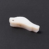 Natural White Shell Beads BSHE-G031-03-4