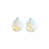 Glass Rhinestone Cabochons MRMJ-N027-026A-2