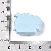 Supermarket Theme Opaque Resin Decoden Cabochons RESI-N039-115B-3