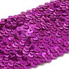 1M Plastic Paillette Elastic Trim OCOR-XCP0001-87-3