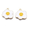 Alloy Pendants X-ENAM-S119-068-RS-1