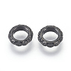 304 Stainless Steel Beads LS-STAS-E446-11B-2