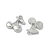 304 Stainless Steel Pendants STAS-Z176-01P-01-2