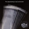 Resealable OPP Cellophane Bags OPC-PH0001-29-7