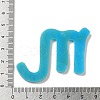 Acrylic Keychain Pendants LS-SACR-S608-04J-01-3