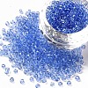 Glass Seed Beads SEED-A004-3mm-6-1