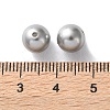 Plastic Imitation Pearl Beads FIND-M059-01C-05-3