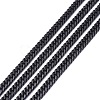 304 Stainless Steel Diamond Cut Curb Chains CHS-F013-02EB-1