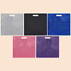 5Pcs 5 Colors Acrylic Big Pendants MACR-CN0001-01A-7