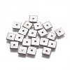 Non-Tarnish 304 Stainless Steel Spacer Beads STAS-G200-03A-P-1