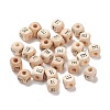 (Defective Closeout Sale: Grained) LS-WOOD-XCP0001-60-2