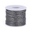 Brass Cable Chains CHC011Y-B-4