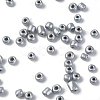 Baking Paint 6/0 Glass Seed Beads X-SEED-S003-K29-2