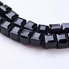 Glass Bead Strands GLAA-R041-6x6mm-20-3