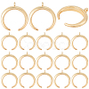 30Pcs Alloy Pendants FIND-SC0006-69-1