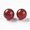 Natural Carnelian Beads X-G-K275-12-10mm-1