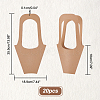Portable Kraft Paper Gift Bags ABAG-PH0001-28-6