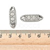 304 Stainless Steel Connector Charms STAS-K252-16P-3