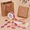 Adhesive Sticker Meat Labels DIY-WH0308-745C-4