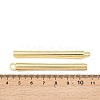 Alloy Big Pendants PALLOY-P315-07G-3
