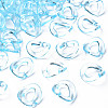 Transparent Acrylic Linking Rings MACR-S373-99-B07-1