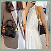 Flower Cowhide Suspension Clasps FIND-TAC0036-055G-01-8