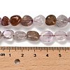 Natural Auralite Beads Strands G-P497-01E-42-5